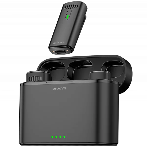 Wireless Microphone Proove Demo Type-C - foto 4